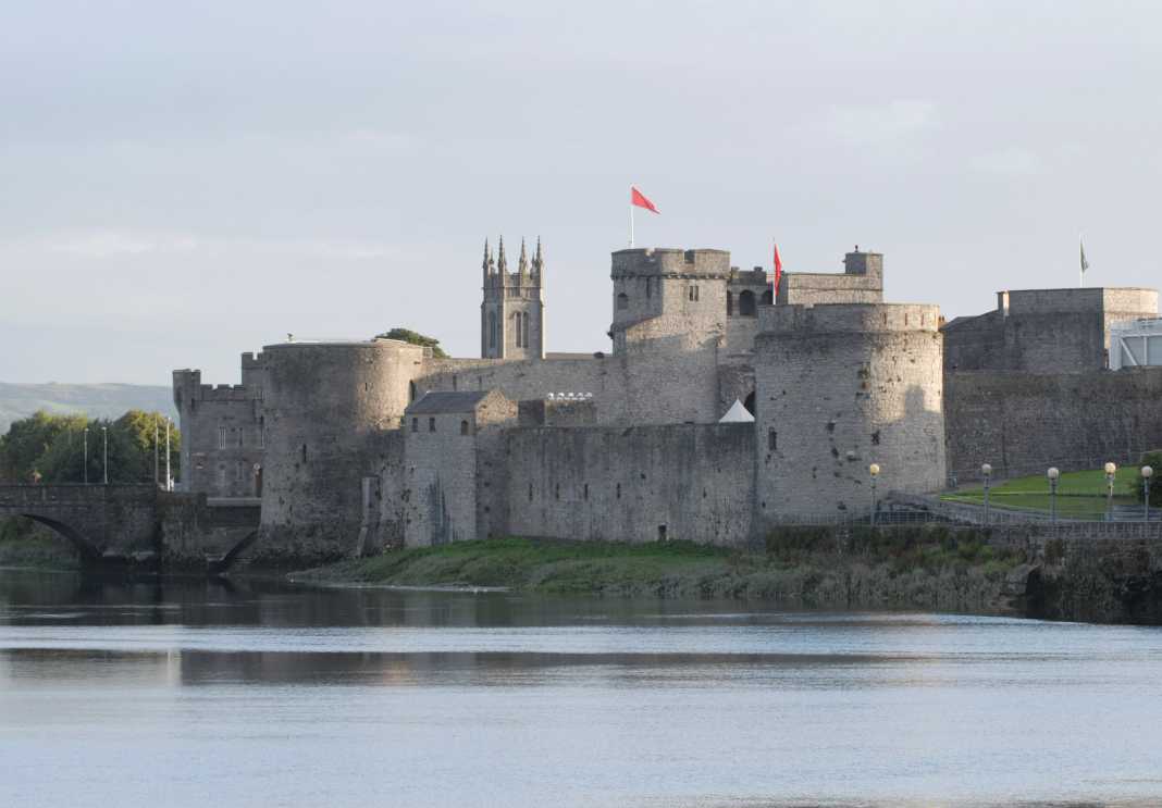 Limerick Council Budget 2022 Limerick council is taking over the running of King Johns Castle