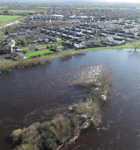Limerick Flood Relief Scheme - Limerick City and County Council is inviting members of the public and other stakeholders to give their views.