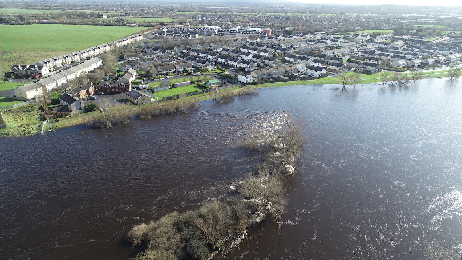 Limerick Flood Relief Scheme - Limerick City and County Council is inviting members of the public and other stakeholders to give their views.