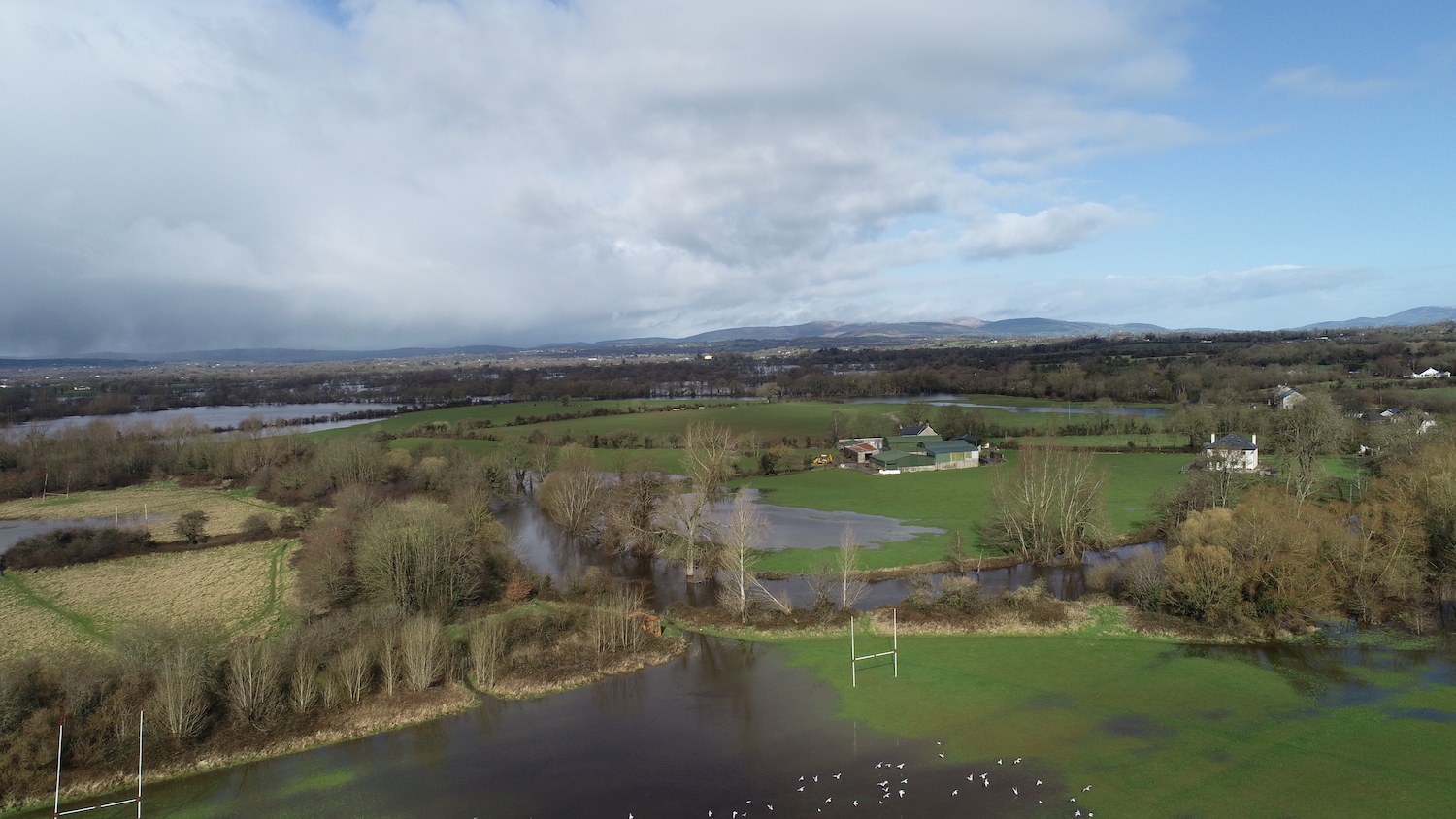Limerick Flood Relief Scheme Due to current Covid-19 risks, this Initial Public Consultation event will primarily take place via an online forum.