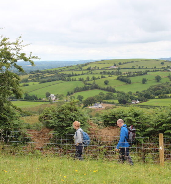 Limerick Outdoor Recreation Projects Limerick outdoor recreation projects – Mullaghareirk Walking Trails pictured above