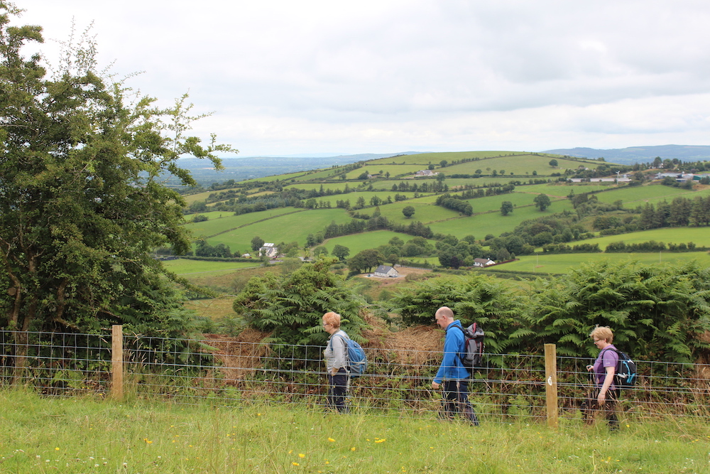 Limerick Outdoor Recreation Projects Limerick outdoor recreation projects – Mullaghareirk Walking Trails pictured above