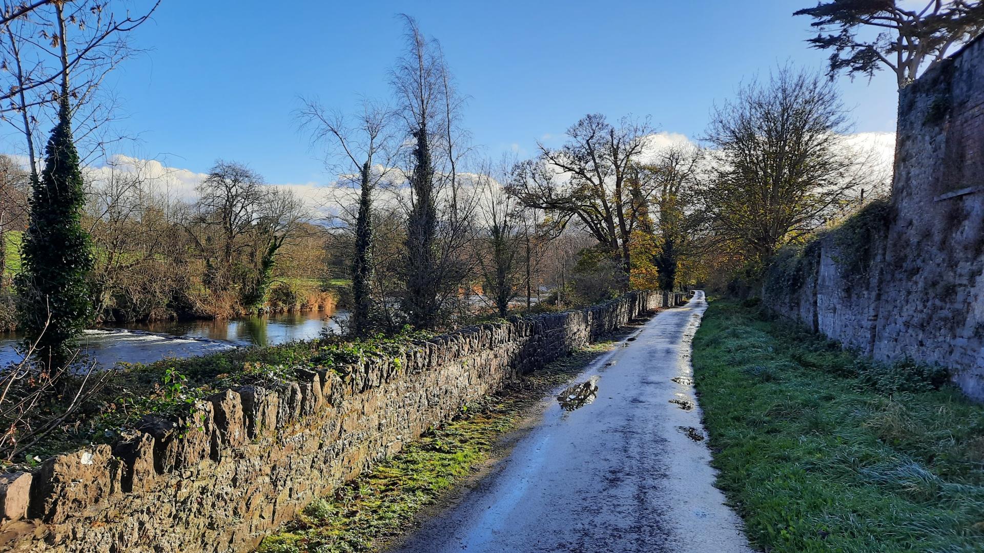 Limerick Outdoor Recreation Projects Nearly €200,000 has been allocated for works along Croom Riverside Walk