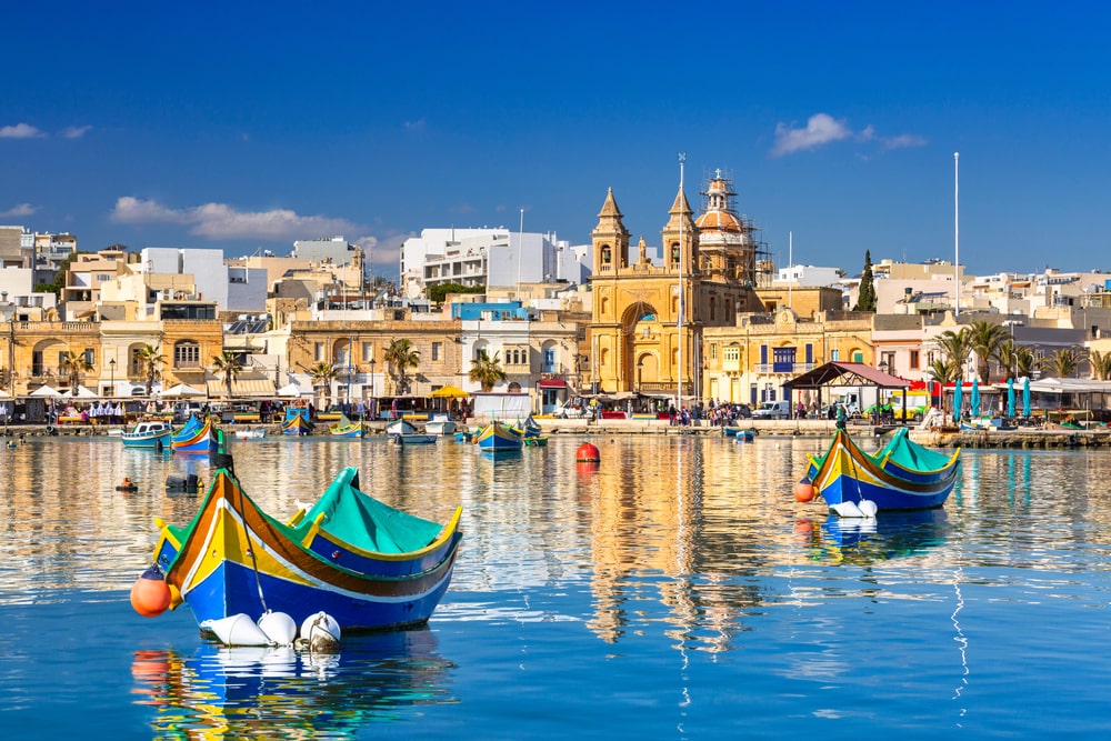 Malta service from Shannon Airport will commence on Sunday, March 27, 2022 and will run until Thursday, October 27, 2022.