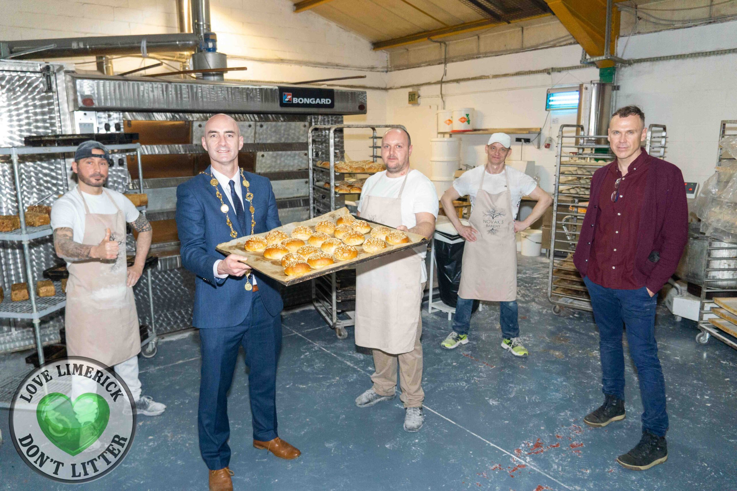 novaks bakery