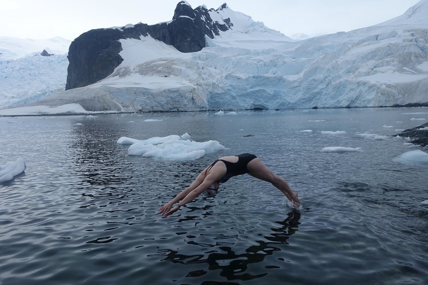 Sportswomen Rape Crisis Midwest - Eight inspiring ladies will speak at four 'Women in Sport' events including three-time Guinness World Record holder in ice and open-water swimming Jaimie Monahan, pictured above.