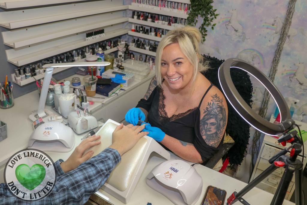 Stacey mulcahy Stacey has been doing nails for over 12 years and has set up a training academy to teach people how to do nails