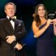TUS graduate Orla Donworth being presented the Digital Student of the Year award in the Convention Centre, Dublin. Picture: Paul Sherwood
