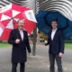 UL Immersive Software Engineering Programme - Stephen Walsh CEO and Founder of Keeper Solutions with Stephen Kinsella, Associate Professor of Economics at the University of Limerick
