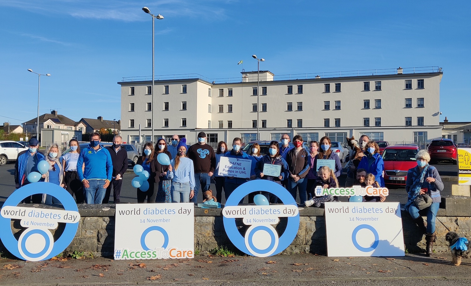 DAFNE teaches adults with type 1 diabetes, how to adjust their insulin doses to better match what each individual needs.