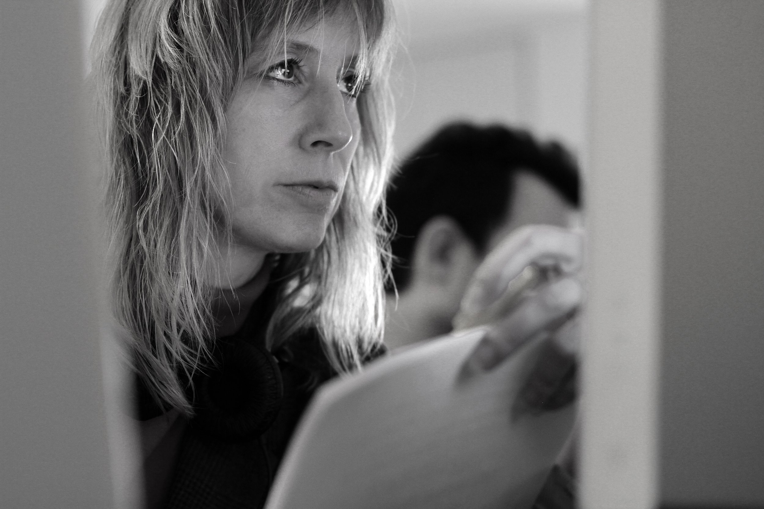Writers Factory Screenwriting Programme Award-winning screenwriter and director Eleanor Yule. Picture: Carlo D’Alessandro