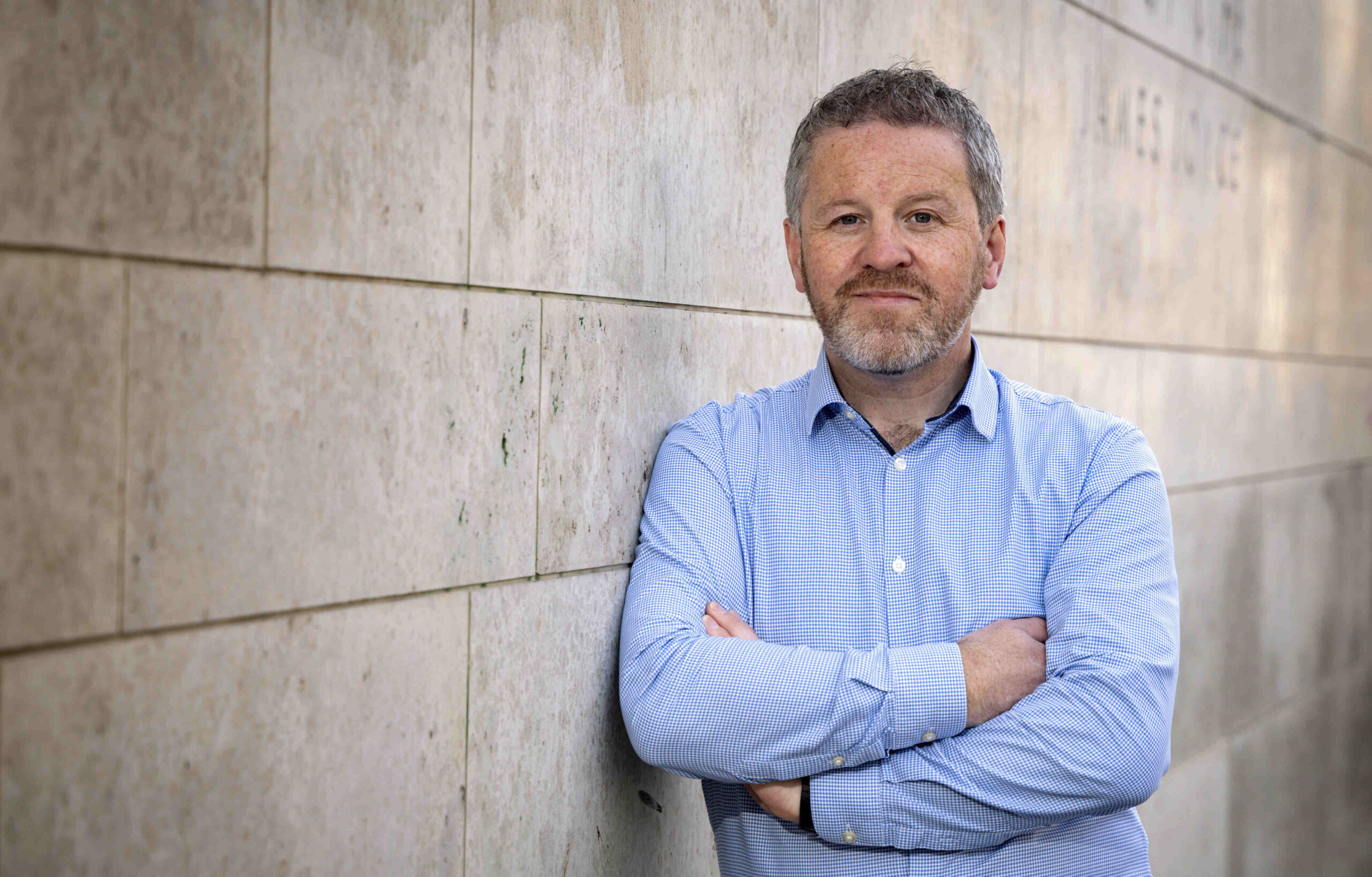 Writers Factory Screenwriting Programme Paul C. Ryan, Regional Film Manager, Film in Limerick. Picture: Don Moloney
