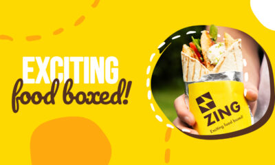 Zing takeaway - Zing on Nicholas Street offers delicious and nutritious takeaways to families for an affordable price.