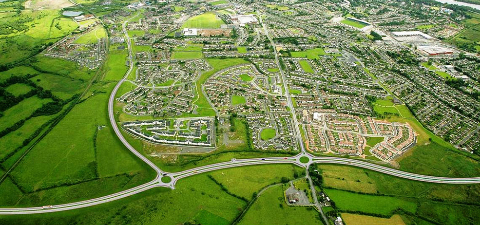 aldi moyross Northside councillor Sharon Benson, said of the new Aldi store, "this is one outcome of building the New Road".