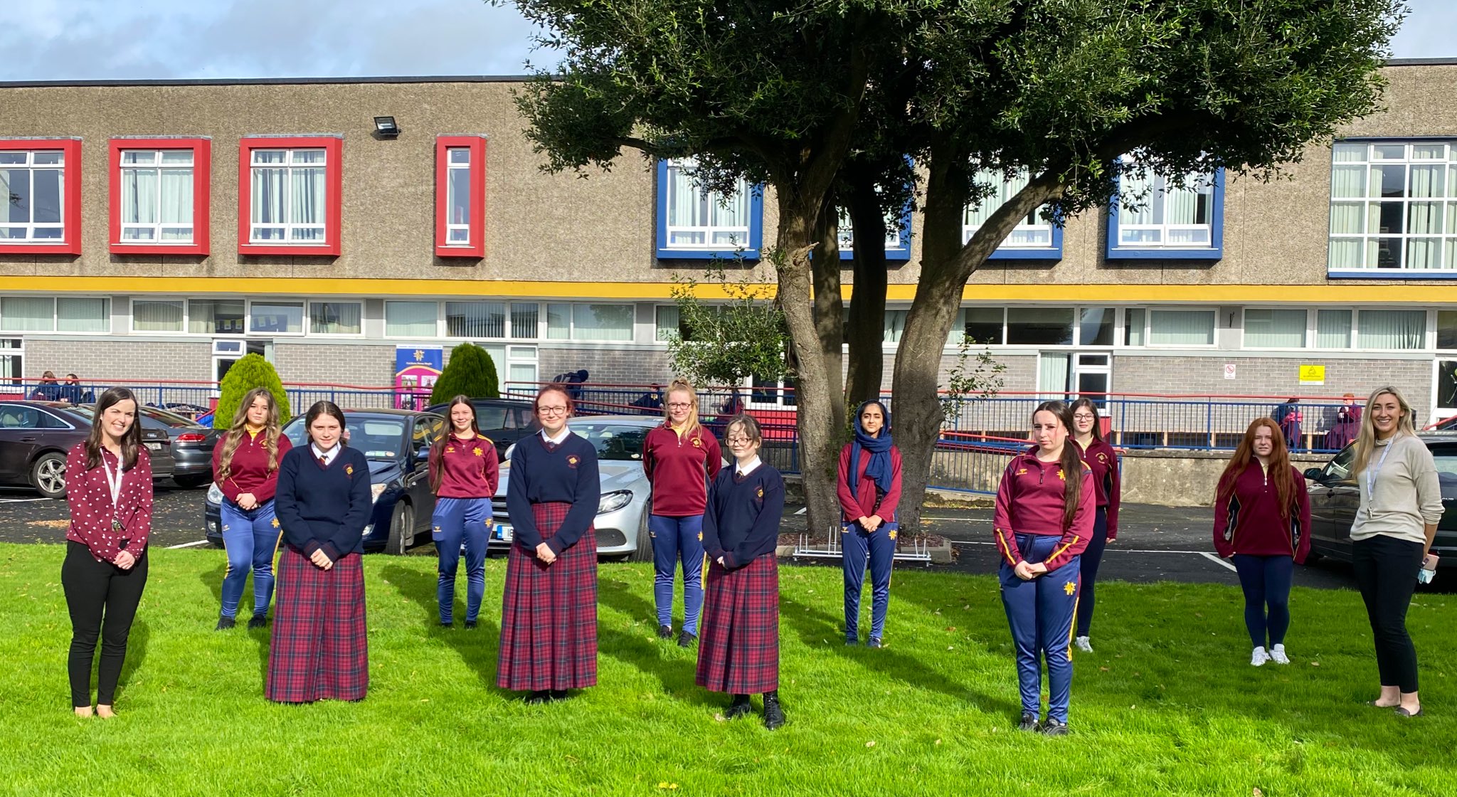 BT Young Scientist - Coláiste Nano Nagle have four projects shortlisted for the BT Young Scientist and Technology Exhibition