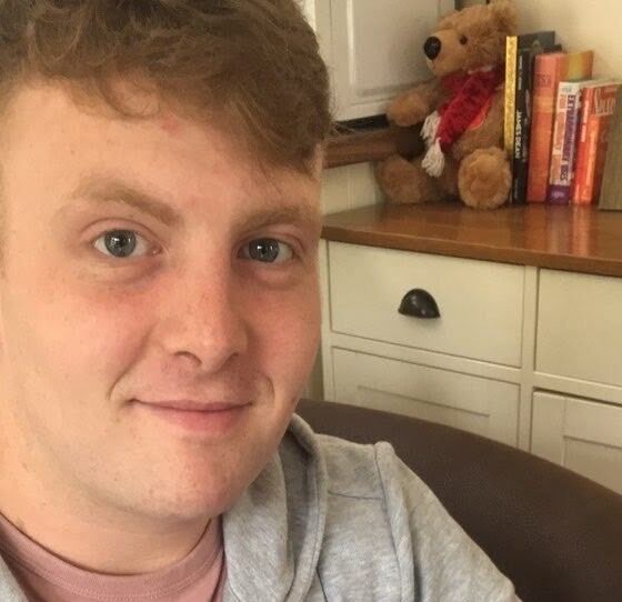 Danny Hennigar was involved in an accident in March this year which left him with critical physical injuries and a traumatic brain injury
