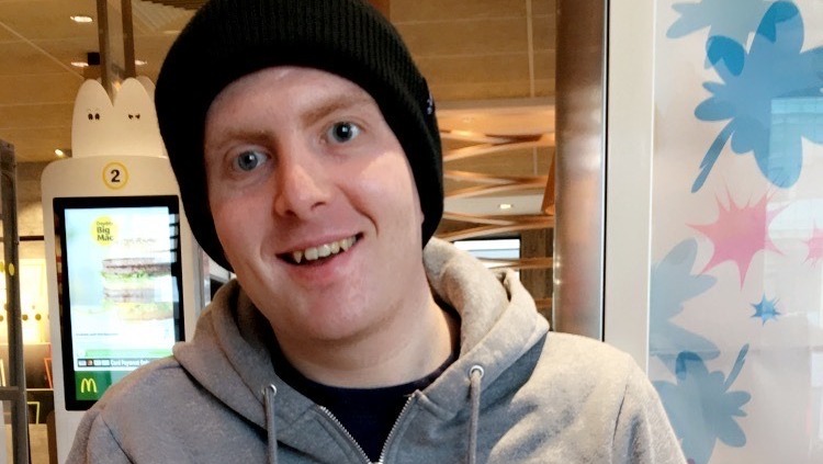 daniel hennigar Money raised through the fundraiser will go towards an extension to allow Danny to live comfortably at his home