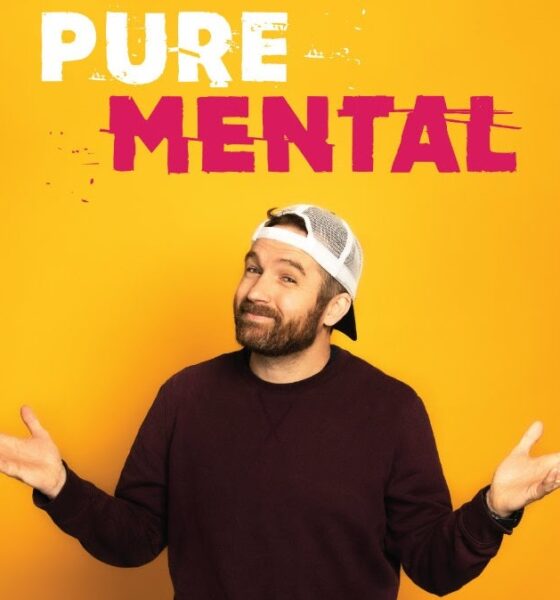 Keith Walsh - the former RTÉ 2FM presenter, is bringing his debut play ‘Pure Mental’ to the Belltable on Friday, November 26