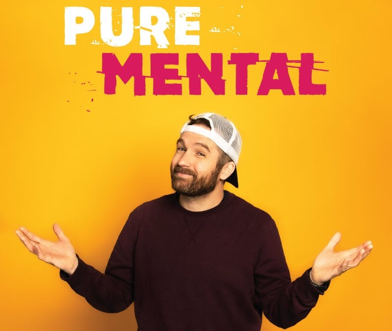 Keith Walsh - the former RTÉ 2FM presenter, is bringing his debut play ‘Pure Mental’ to the Belltable on Friday, November 26