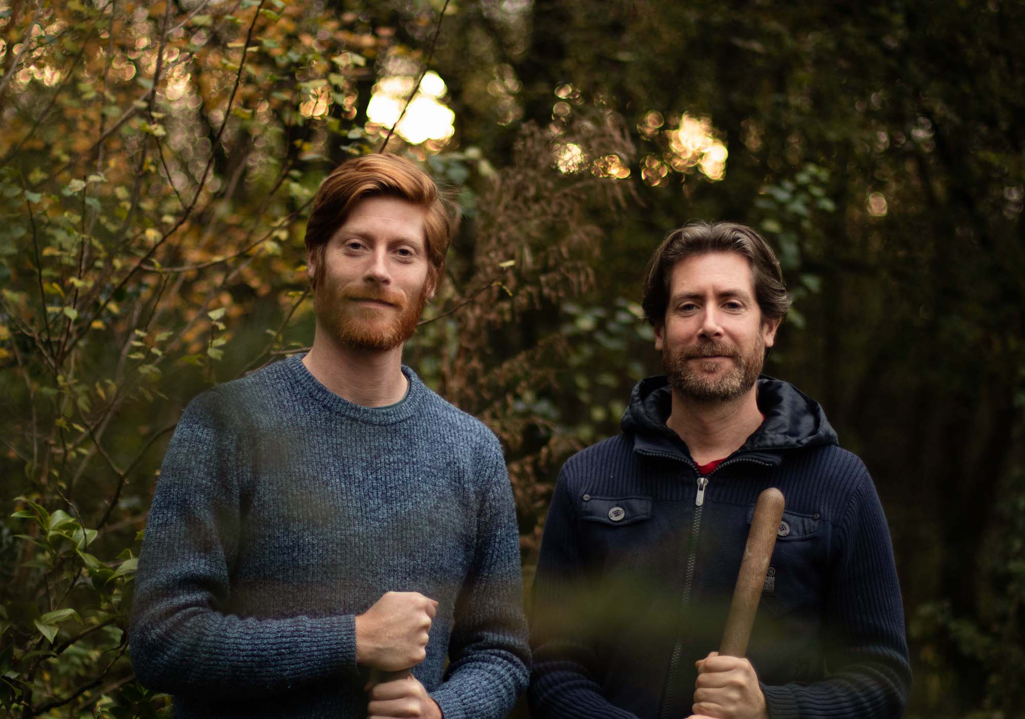 Living Woodlands was created by brothers Colm and John Galvin who want to transform forestry plantations into community woodlands