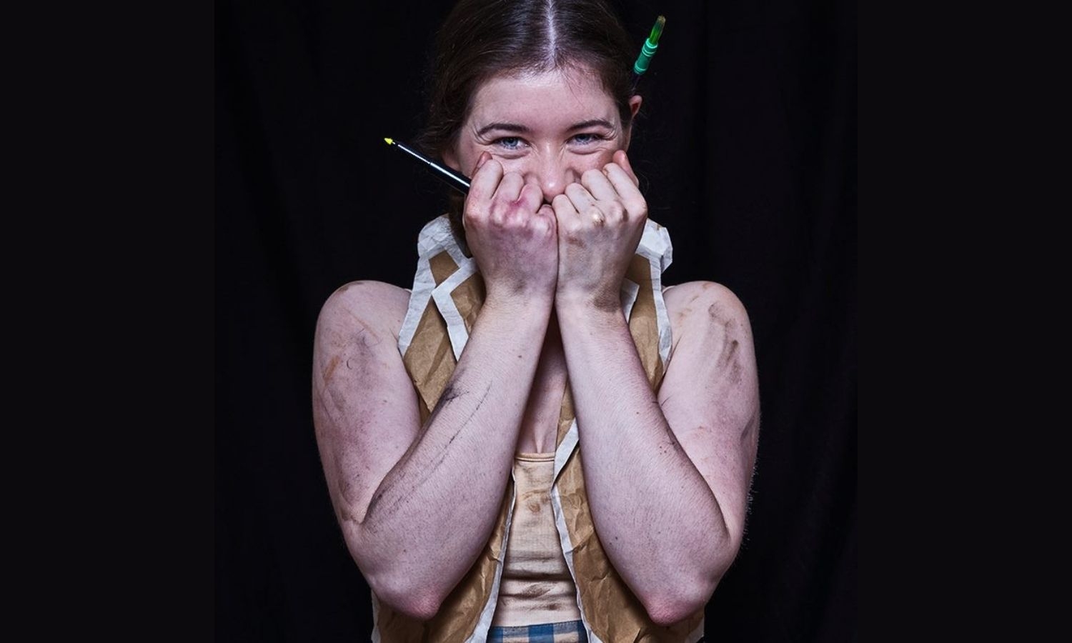 Sinead O 'Brien brings one-woman show to Prague Fringe Festival