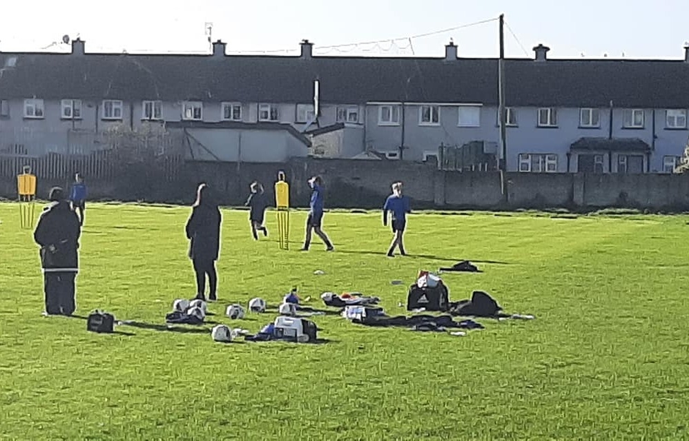 social intervention funding "The funding is a very positive thing in regeneration areas, especially for sports clubs and community organisations," says councillor Sarah Kiely.