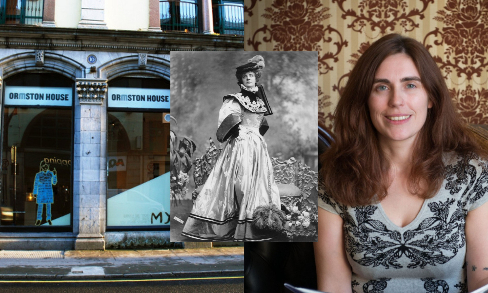 100 Women of Limerick - Ormston House and local historian Sharon Slater have come together to publish a book identifying and celebrating Limerick's greatest ladies.