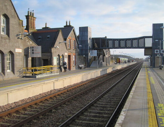 Ballybrophy Limerick rail line has reopened following a six week repairs period.