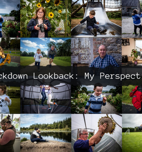 Down Syndrome Limerick Photography exhibition shares the experiences of people with Down syndrome during Covid