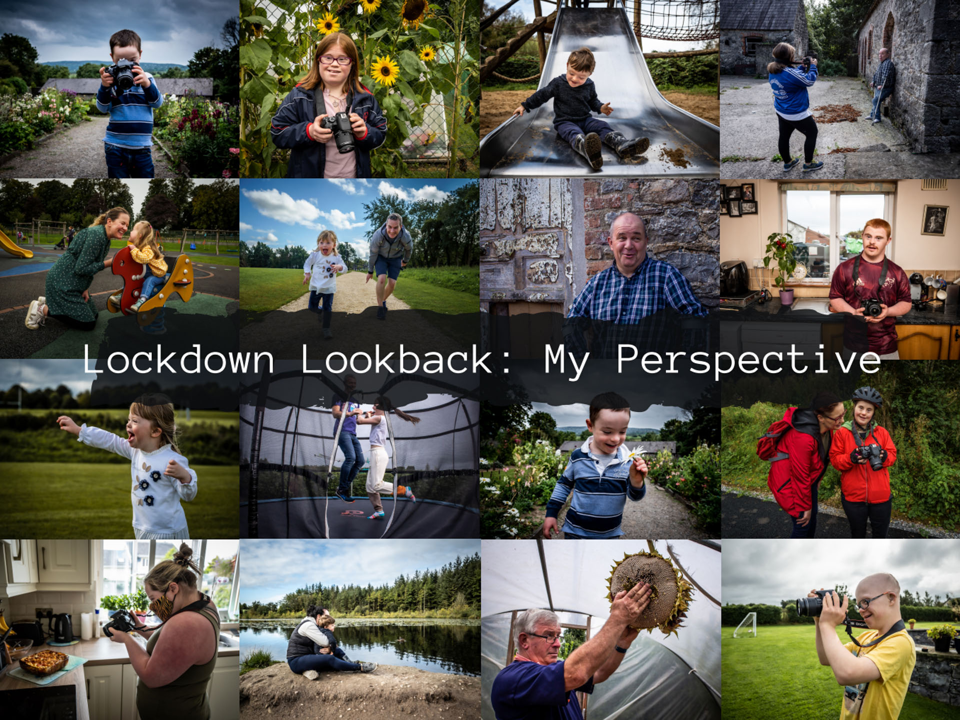 Down Syndrome Limerick Photography exhibition shares the experiences of people with Down syndrome during Covid