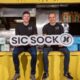 Declan Hannon Sicsock Gift Box - Limerick hurling captain Declan Hannon and former Dublin footballer Alan Brogan have teamed up with Sicsock to support homeless charities.