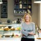 Helen O Donnell has announced that she will retire from running the Hunt Museum café after 25 years. Picture: Alan Pace