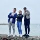 Jack Corbett Lynch, pictured above with siblings Adam and Sarah, has organised a fundraiser in aid of LauraLynn
