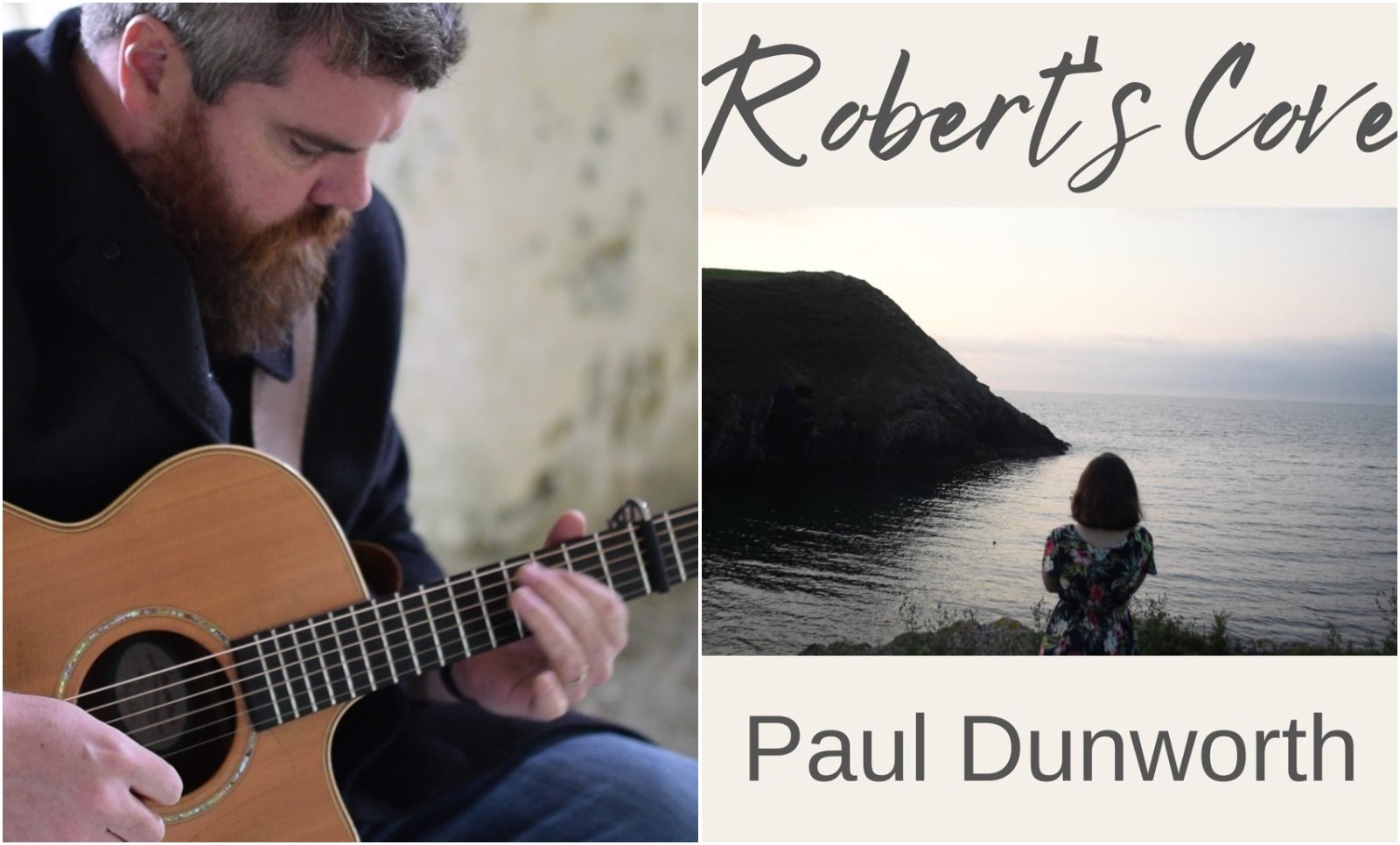 New Paul Dunworth single ‘Robert’s Cove’ is out now