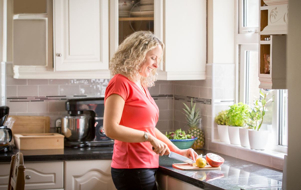 Olivia Beck is a qualified nutritionist operating in Limerick