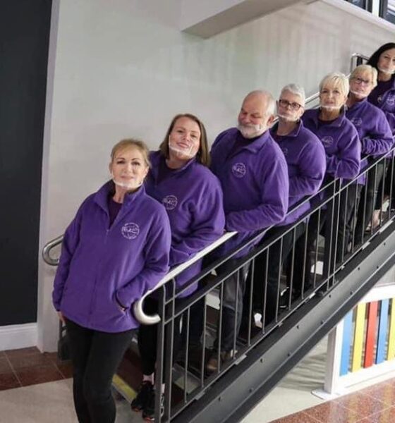 Unity Gospel Choir Limerick CD - The choir has just released their first ever CD called, “A Joyful, Joyful Christmas.”