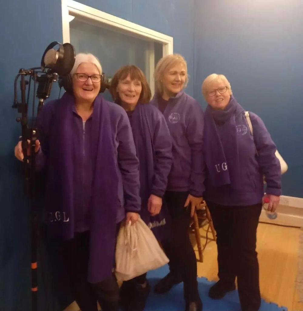 unity gospel choir limerick cd The choir has wanted to release a CD for many years and felt like now was the right time to do so