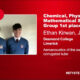 BT Young Scientist 2022