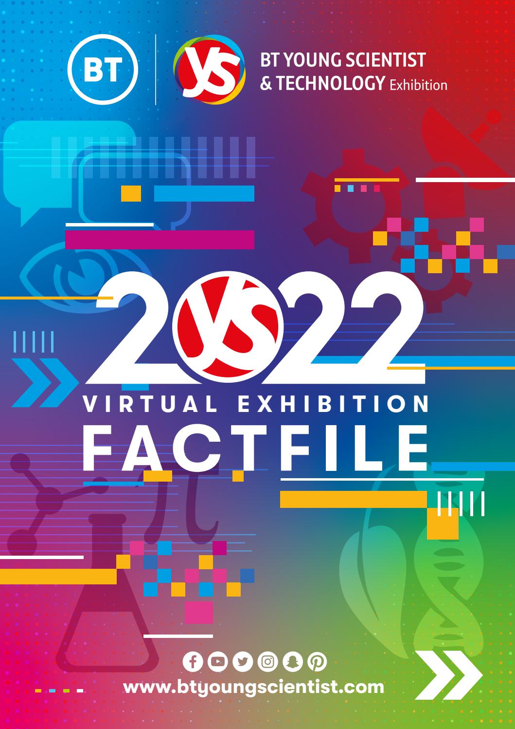 BT Young Scientist 2022