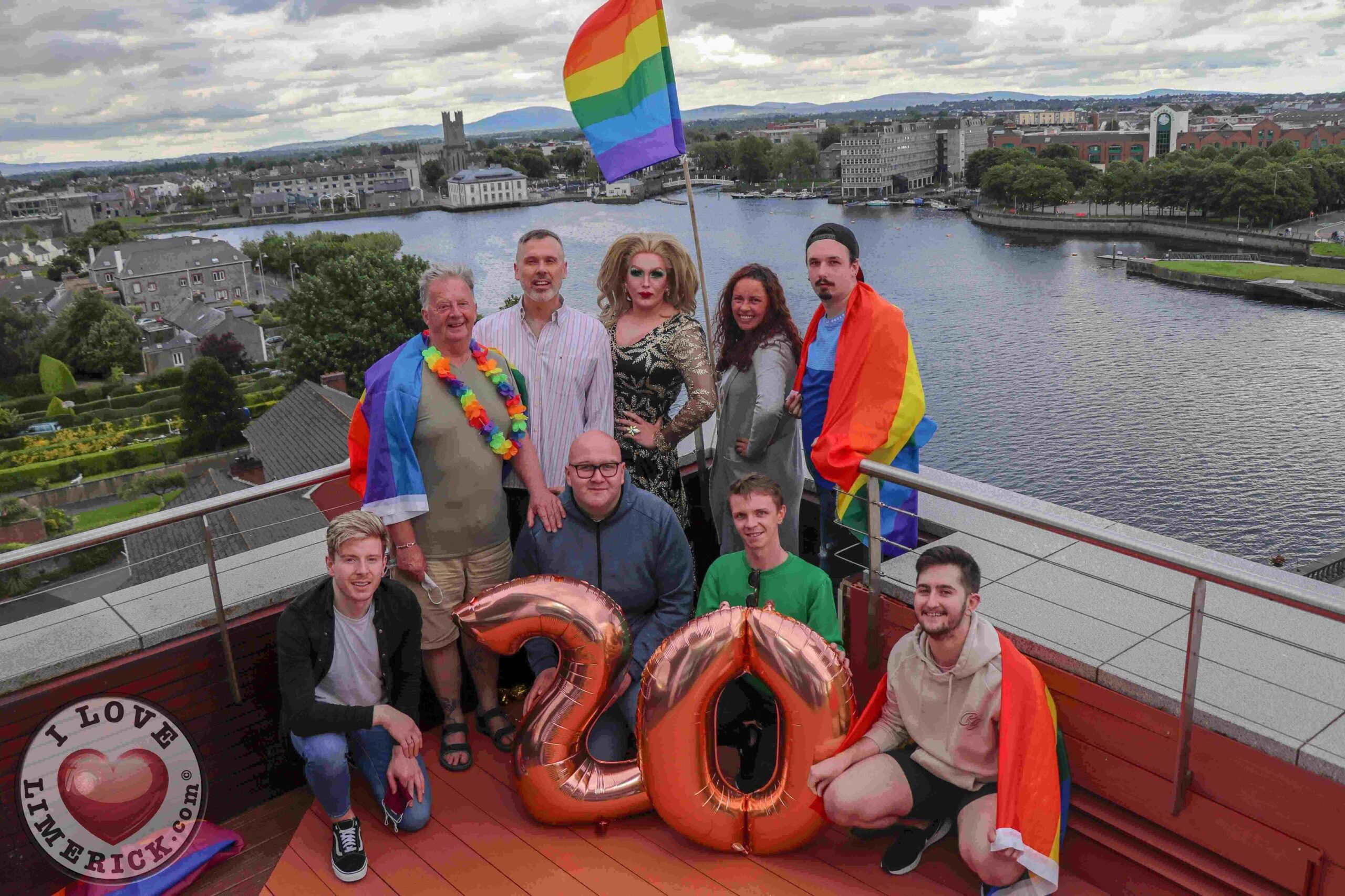 Limerick Pride Award