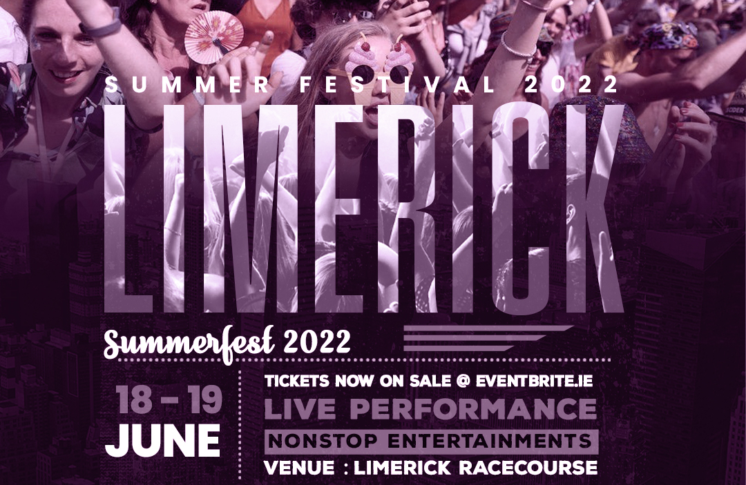 Limerick SummerFest 2022