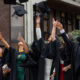 UL Conferrings 2022 - A Group who were all conferred from the University of Limerick with a Master of Science in Speech and Language Therapy. Picture: Sean Curtin True Media. Picture: Sean Curtin True Media.