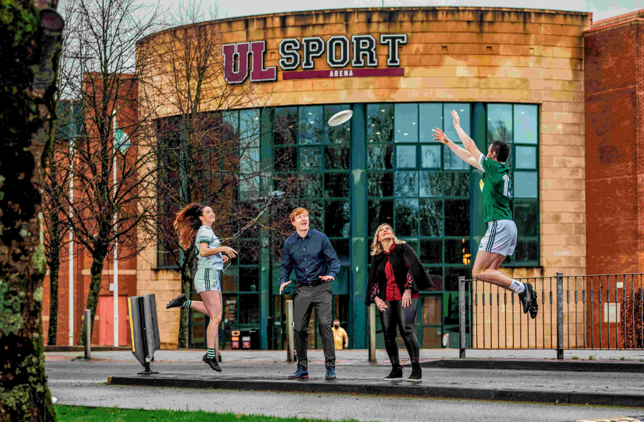 Ultimate Frisbee Championships 2022 to be held in Limerick