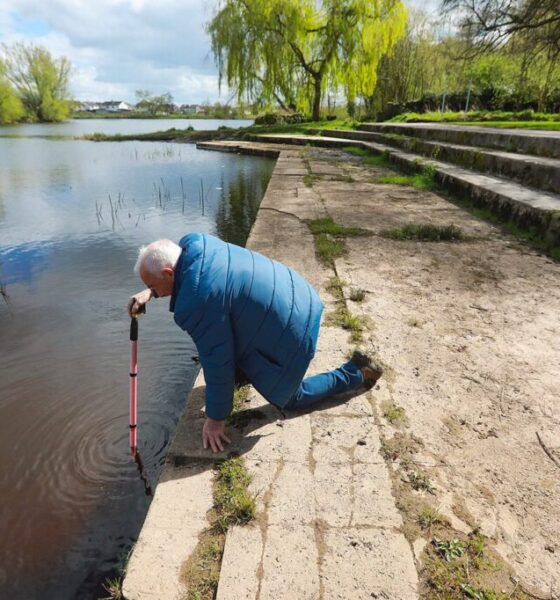 corbally baths water testing