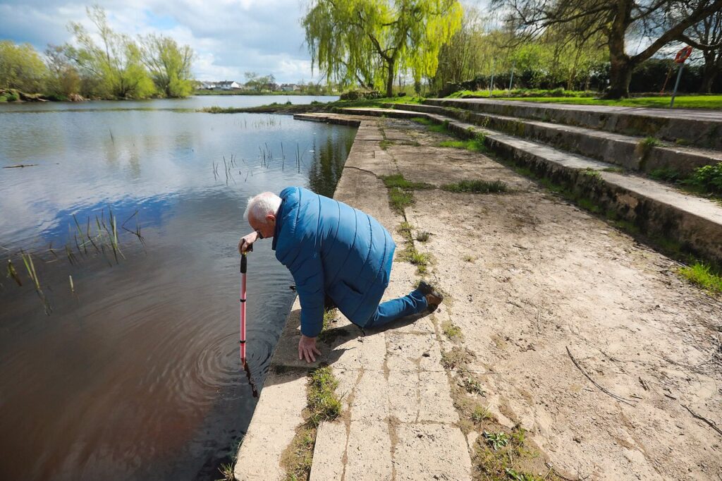 corbally baths water testing