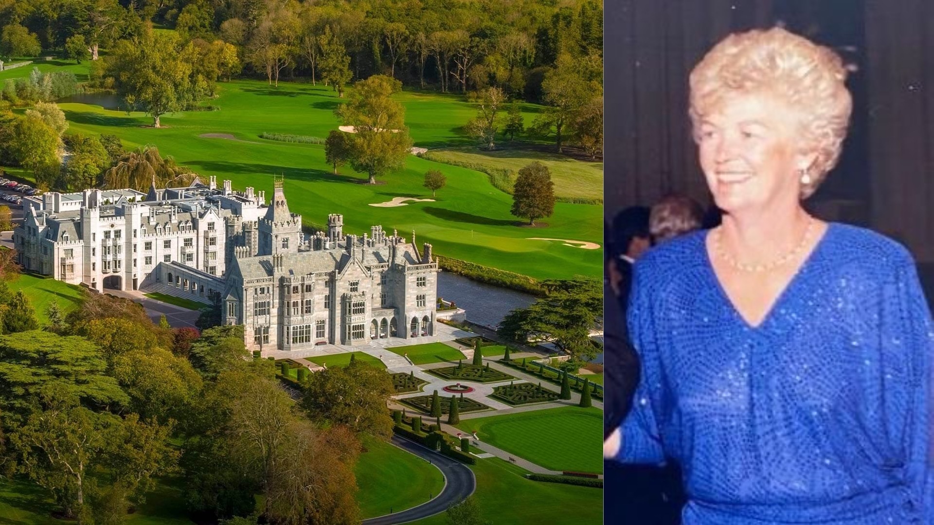 Judy Kane / Tributes have been paid to the former Adare Manor owner, who passed away last Wednesday, December 29.