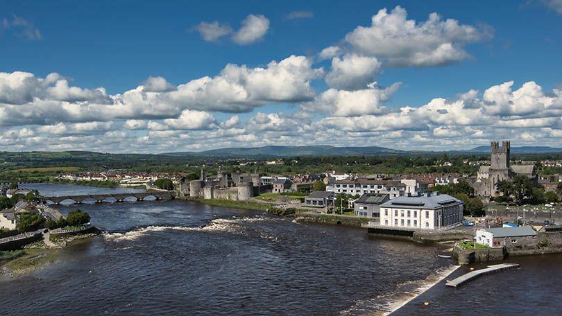 Limerick as a STEM city - Limerick has been putting more emphasis on making itself a leading STEM city. Picture: Ivan O’Riordan