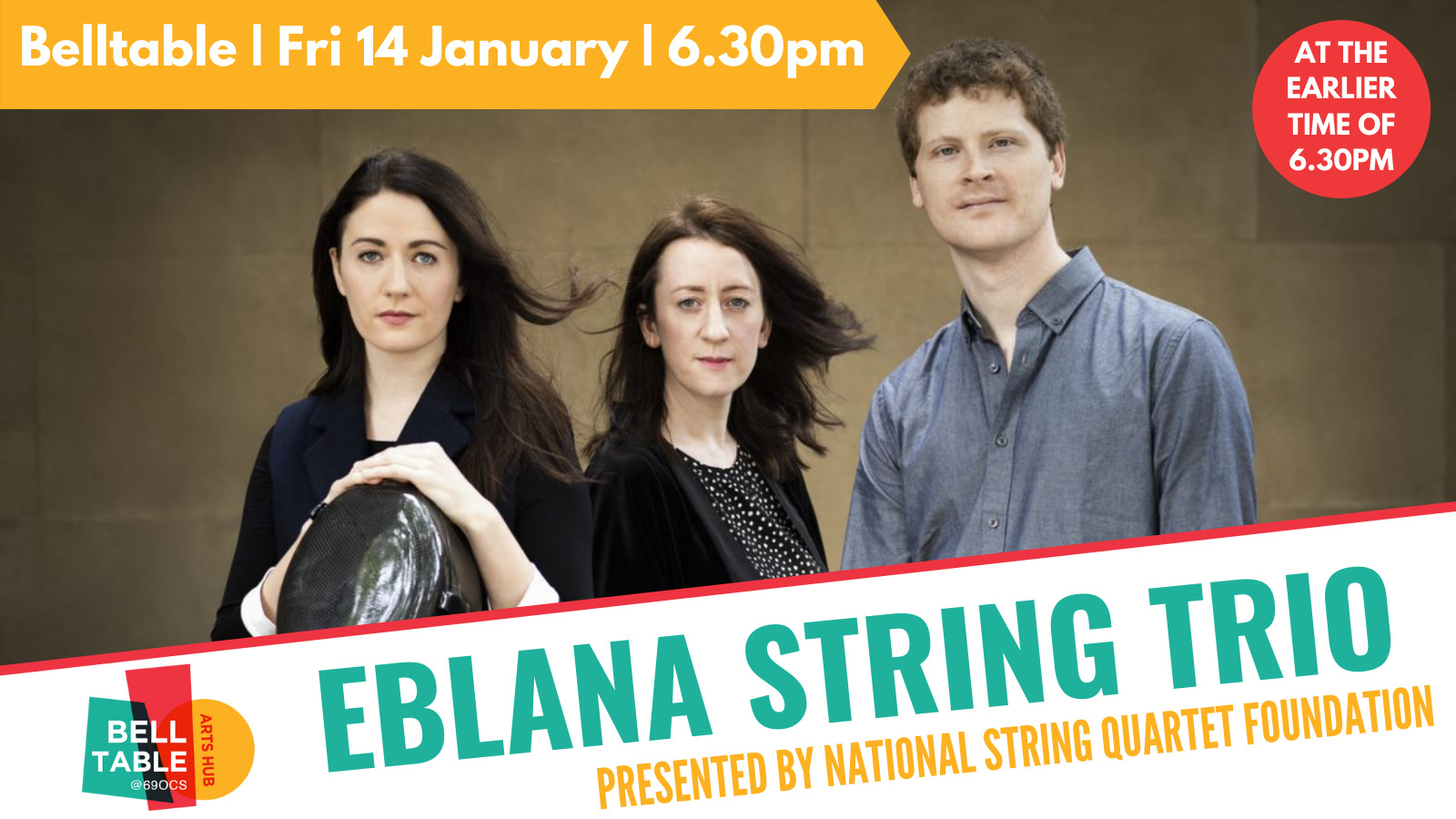 Eblana String Trio