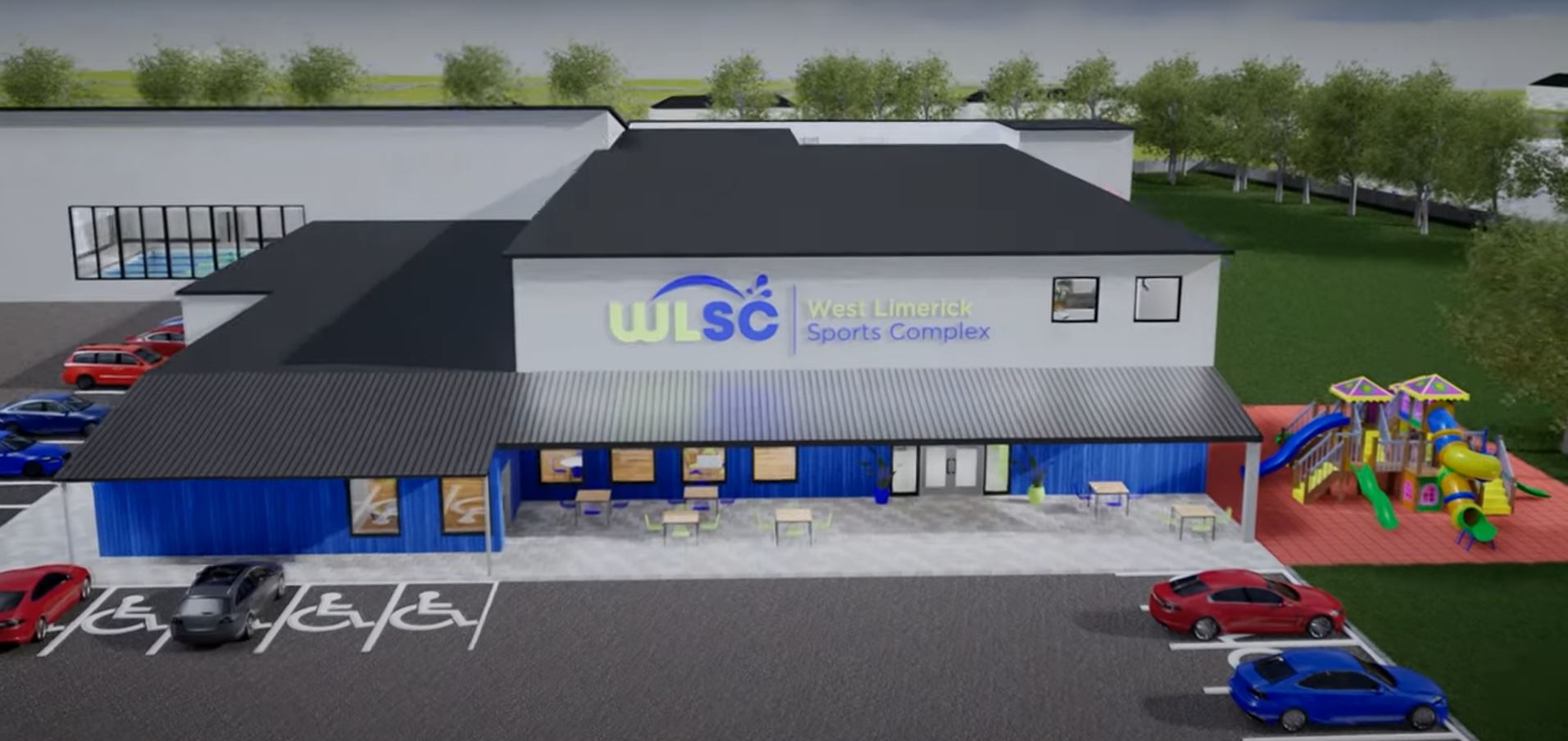 West Limerick Sports Complex reveal their Vision for 2025