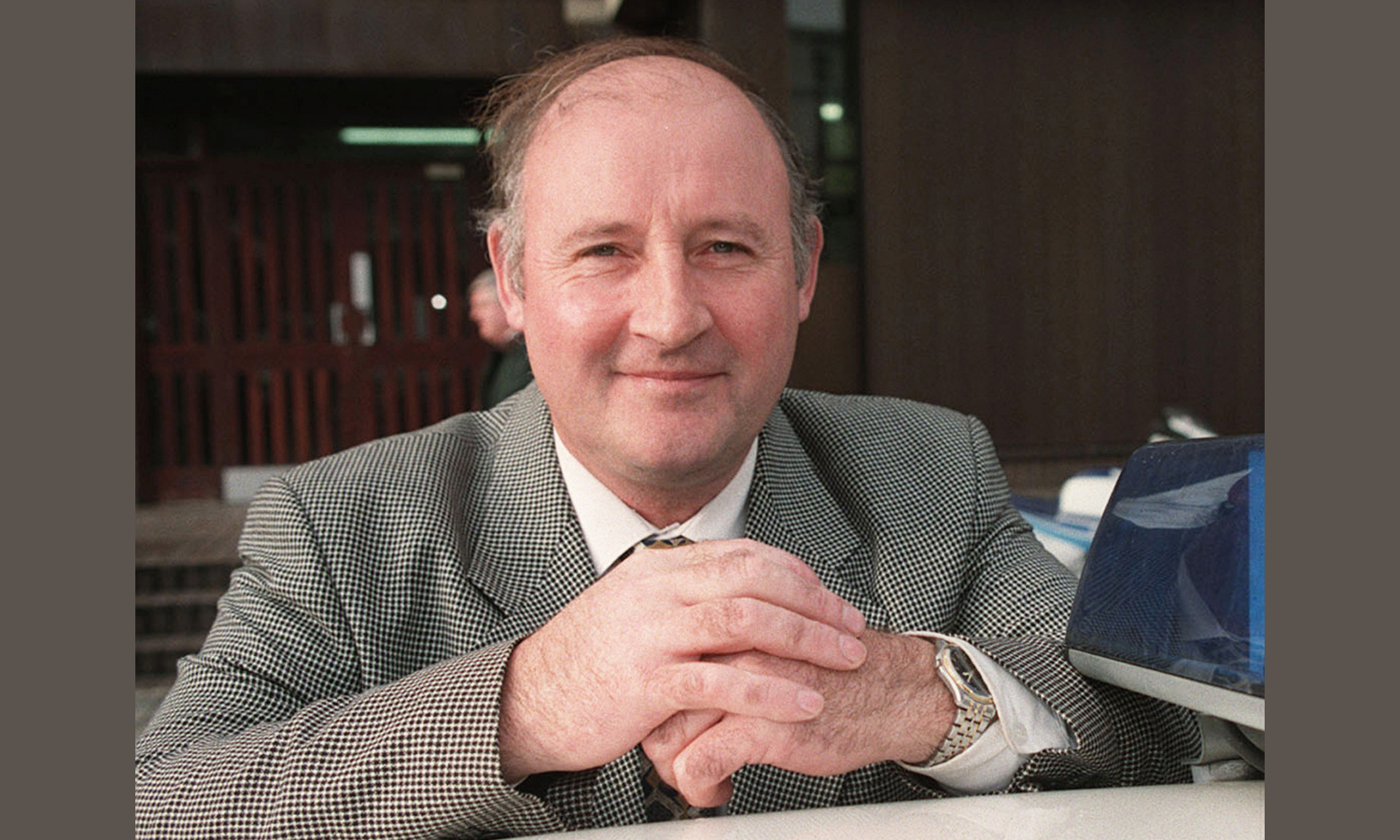 Det Garda Ben O'Sullivan